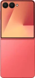 Смартфон Samsung Galaxy Z Flip7 SM-F7660 12GB/256GB (коралловый) - фото6