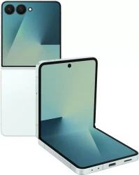 Смартфон Samsung Galaxy Z Flip7 SM-F7660 12GB/512GB (мятный) - фото