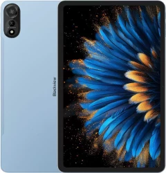 Планшет Blackview Mega 2 LTE 12GB/256GB (синий) - фото