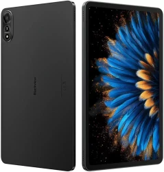 Планшет Blackview Mega 2 12GB/256GB LTE серый (С клавиатурой, мышью, наушниками) - фото3
