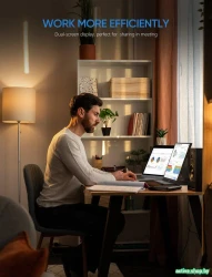 Портативный монитор Arzopa S1 Table - фото6