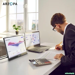 Портативный монитор Arzopa Z1RC - фото2