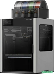 3D принтер Bambu Lab H2D Combo 1-EU - фото