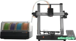 3D принтер Kobra 3 Combo - фото