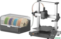 3D принтер Kobra 3 Combo - фото2