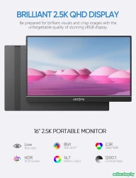 Портативный монитор Arzopa Z1RC - фото5