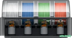 3D принтер Bambu Lab H2D Combo 1-EU - фото5