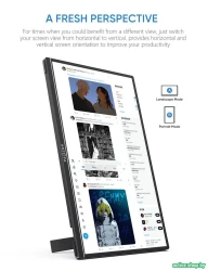 Портативный монитор Arzopa Z1RC - фото7