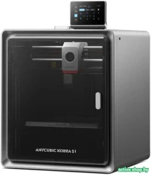 3D принтер Kobra S1 Combo - фото2