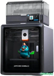 3D принтер Kobra S1 Combo - фото