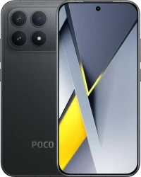 Смартфон POCO F8 Pro 12GB/256GB международная версия (черный) - фото