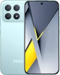 Смартфон POCO F8 Pro 12GB/256GB международная версия (голубой) - фото