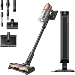 Пылесос Dreame Cordless Vacuum Cleaner Z20 Aqua Cycle Station - фото
