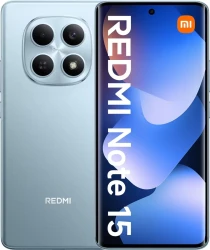 Смартфон Redmi Note 15 8GB/256GB международная версия (синий) - фото