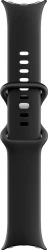 Умные часы Google Pixel Watch 4 41 мм (черный матовый/обсидиан, спортивный силиконовый ремешок) - фото5