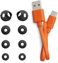 Наушники JBL Endurance Race (черный) - фото7