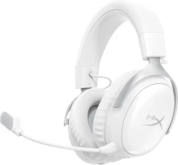 Наушники HyperX Cloud III S Wireless (белый) - фото