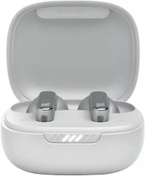 Наушники JBL Live Pro 2 (серебристый) - фото