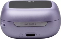Наушники JBL Live Buds 3 (сиреневый) - фото4