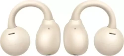Наушники Huawei FreeClip (бежевый международная версия) - фото4