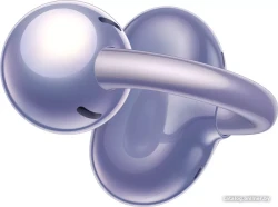 Наушники Huawei FreeClip (сиреневый международная версия) - фото2