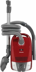Пылесос Miele Compact C2 Cat & Dog SDBF5 (красный) - фото