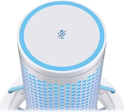 Проводной микрофон HyperX QuadCast 2 (белый) - фото5