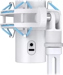 Проводной микрофон HyperX QuadCast 2 (белый) - фото6