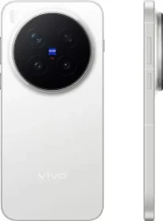Смартфон Vivo X300 Pro V2502A 16GB/512GB китайская версия (белый) - фото3