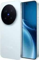 Смартфон Vivo X300 Pro V2502A 12GB/256GB китайская версия (бирюзовый) - фото2