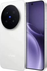 Смартфон Vivo X300 Pro V2502A 16GB/512GB китайская версия (белый) - фото2