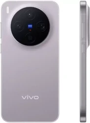 Смартфон Vivo X300 V2509A 16GB/512GB китайская версия (фиолетовый) - фото2