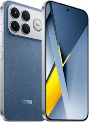 Смартфон POCO F8 Ultra 12GB/256GB международная версия (синий джинс) - фото2