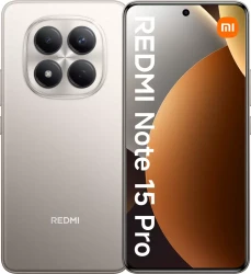 Смартфон Redmi Note 15 Pro 12GB/256GB международная версия (бежевый) - фото