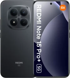 Смартфон Redmi Note 15 Pro+ 5G 8GB/256GB международная версия (черный) - фото