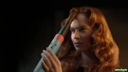 Фен-стайлер Dyson Airwrap Complete Long HS08 i.d. Diffuser (керамическая патина/топаз) - фото7