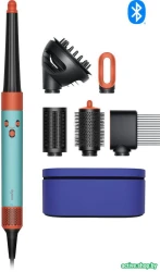 Фен-стайлер Dyson Airwrap Complete Long HS08 i.d. Diffuser (керамическая патина/топаз) - фото