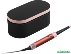 Фен-стайлер Dyson Airwrap Complete Long HS08 i.d. Diffuser (клубнично-бронзовый/розовый румянец) - фото4