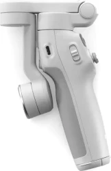 Стедикам Dji Osmo Mobile 7 (светло-серый) - фото2