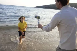 Стедикам Dji Osmo Mobile 7 (светло-серый) - фото5