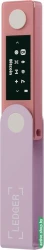 Аппаратный криптокошелек Ledger Nano X (розовый) - фото3