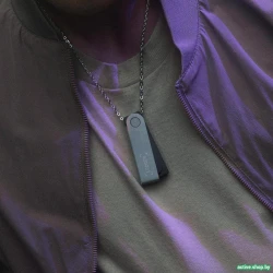 Аппаратный криптокошелек Ledger Nano X (розовый) - фото6