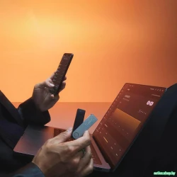 Аппаратный криптокошелек Ledger Nano X (фиолетовый аметист) - фото7