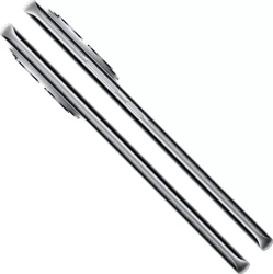 Смартфон POCO M8 5G 8GB/256GB международная версия (серебристый) - фото4