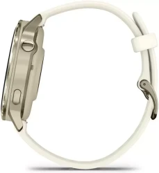 Умные часы Garmin Venu 4 41 мм (золотистый/слоновая кость) - фото2
