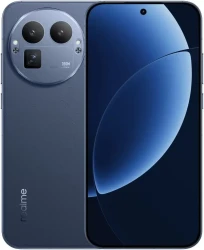 Смартфон Realme GT8 Pro RMX5210 16GB/512GB международная версия (темно-синий) - фото
