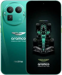 Смартфон Realme GT8 Pro Dream Edition RMX5210 16GB/512GB международная версия (зеленый) - фото