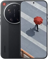 Смартфон Xiaomi 17 Ultra Leica Edition 16GB/1TB китайская версия (черный) - фото