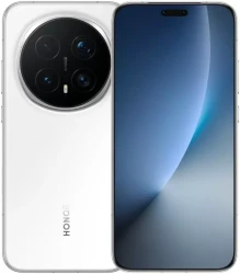 Смартфон HONOR Magic8 Pro 16GB/512GB международная версия (снежно-белый) - фото