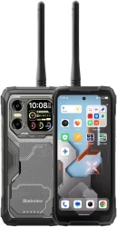 Смартфон Blackview Xplore 1 Walkie Talkie 16GB/512GB (черный) - фото